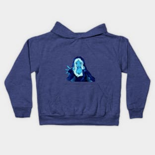 Blue Diamond Kids Hoodie